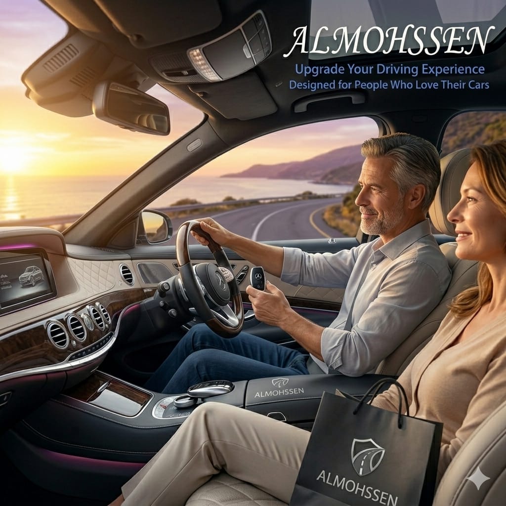 ALMOHSSEN Experience