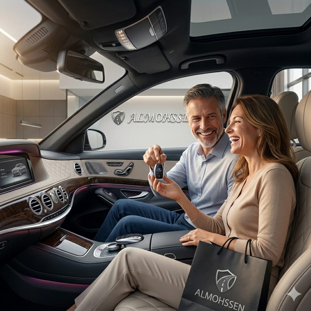 ALMOHSSEN Experience